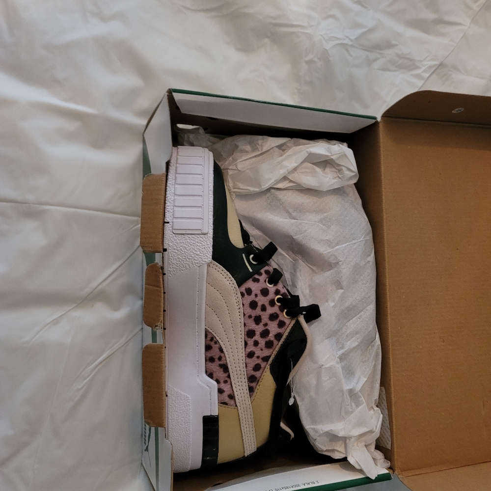 Brand new never worn rare sneakers.